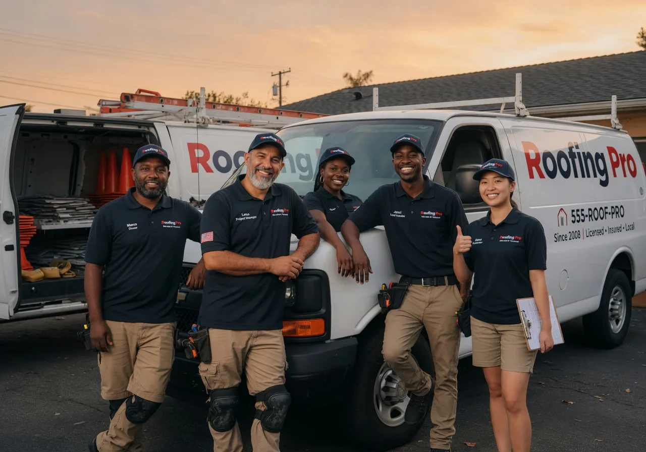 Roof Repair Near Me company in Carpentersville, IL